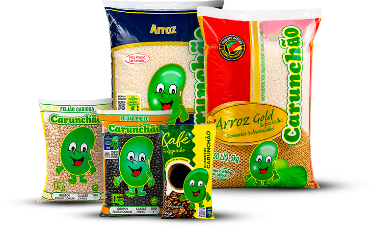 Produtos Carunchão